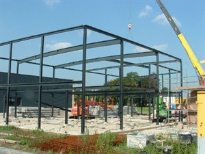 Beperkt herstel bouwsector